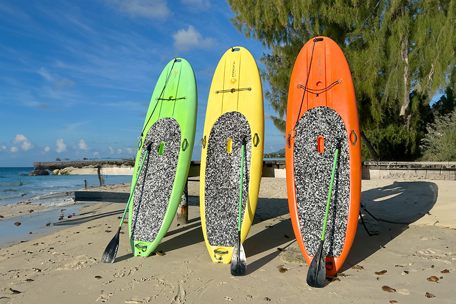 Location de Paddle à Moorea